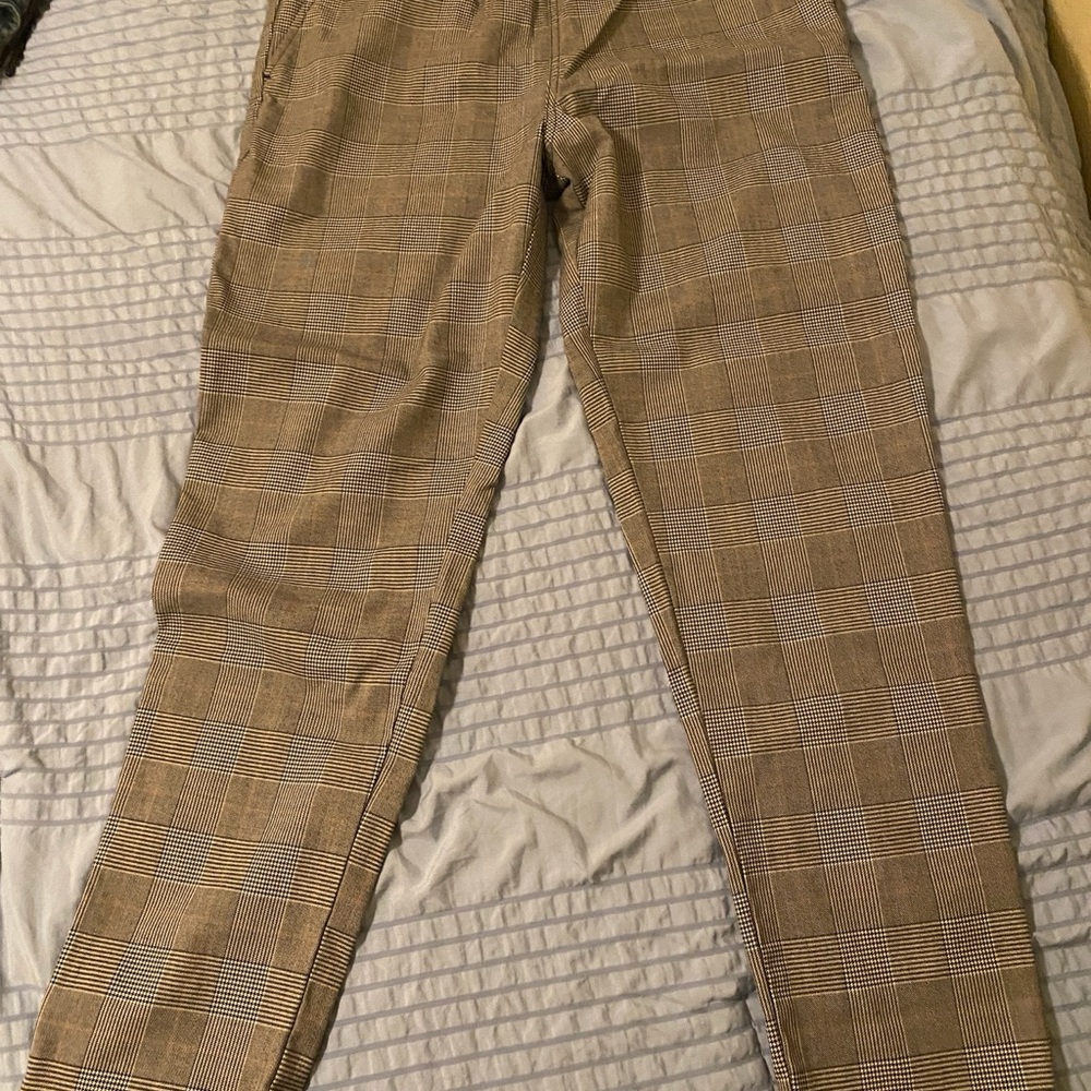 Original Use Gray Dress Joggers